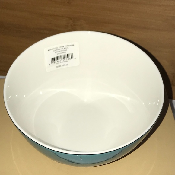 ♠️ kate spade ♠️ New York Lenox Rutherford Bowl ♠️ - Picture 6 of 8